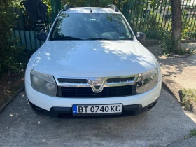 ����� �� �������� �� Dacia Duster