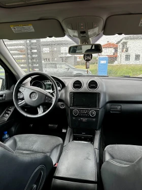 Mercedes-Benz ML 500 w164 | Mobile.bg � ����� ������ 16