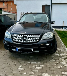 Mercedes-Benz ML 500 w164 | Mobile.bg � ����� ������ 2