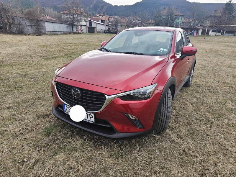 Mazda СХ-3 2.0 4x4, снимка 1 - Автомобили и джипове - 46430391