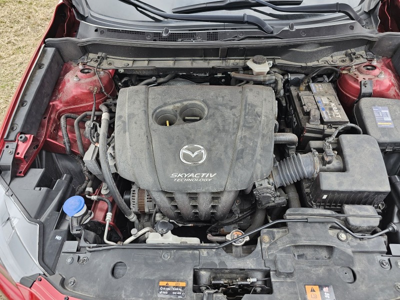 Mazda СХ-3 2.0 4x4, снимка 9 - Автомобили и джипове - 46430391