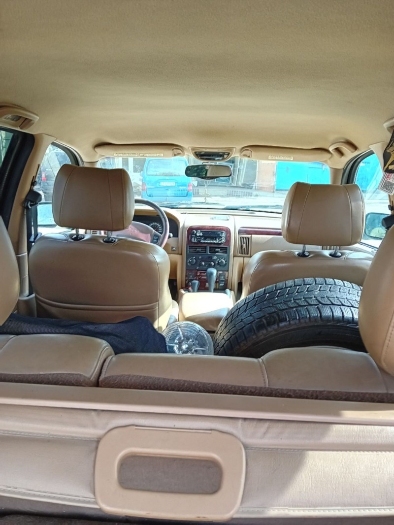 Jeep Grand cherokee 4.7i, снимка 8 - Автомобили и джипове - 45700436