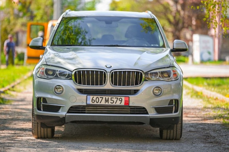 BMW X5 3.5, снимка 2 - Автомобили и джипове - 46449059