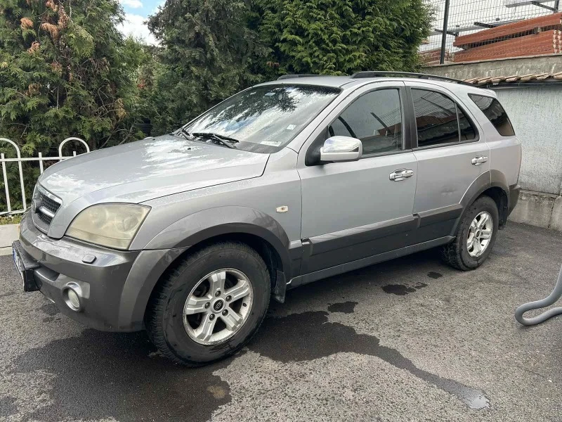 Kia Sorento 2.4 Diesel , снимка 2 - Автомобили и джипове - 47057837