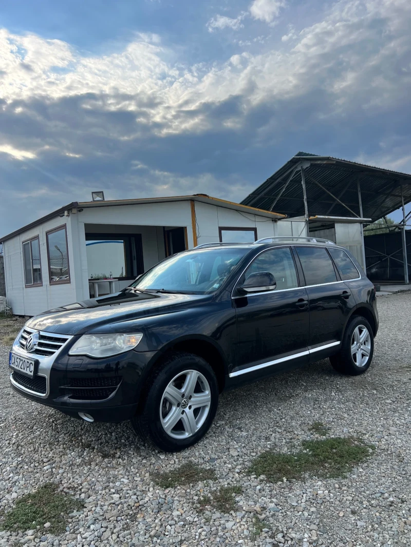 VW Touareg 3.0TDI* Navi* FULL* ЛИЗИНГ, снимка 6 - Автомобили и джипове - 46993496