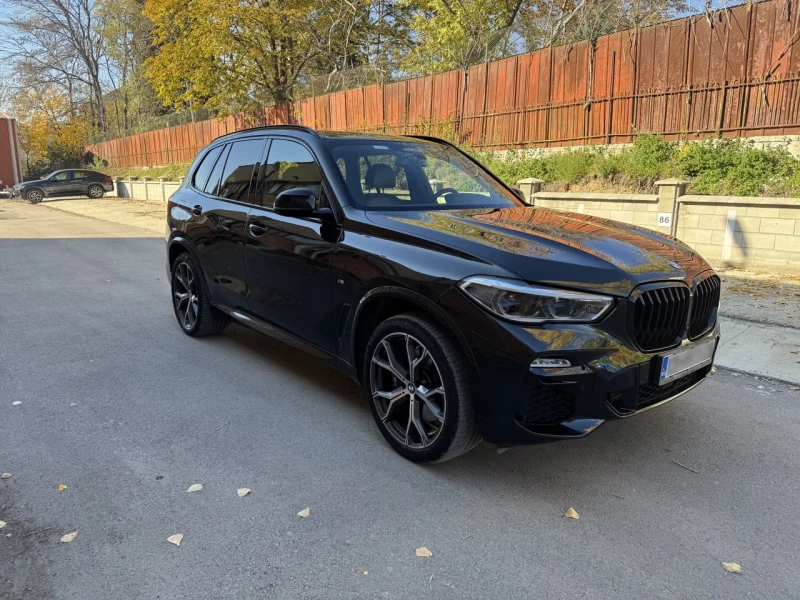 BMW X5 3.0D/M Sport/6+ 1/Готов лизинг, снимка 2 - Автомобили и джипове - 48026116