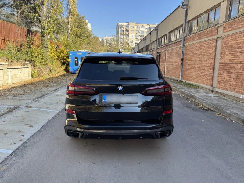 BMW X5 3.0D/M Sport/6+ 1/Готов лизинг, снимка 4 - Автомобили и джипове - 48026116