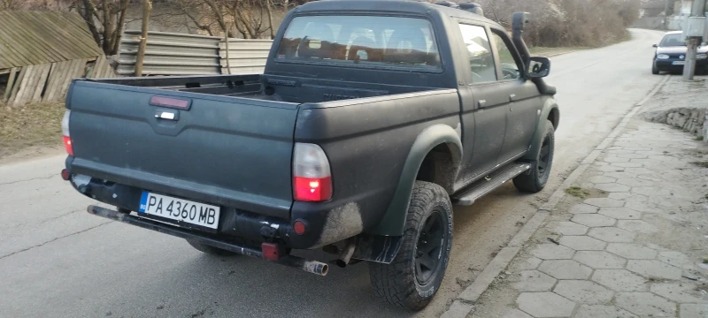 Ford Ranger Пикап , снимка 4 - Автомобили и джипове - 48689565