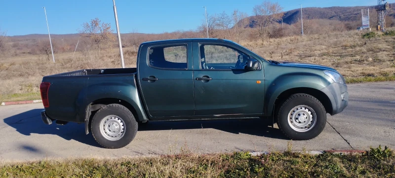 Toyota Hilux Пикап , снимка 5 - Автомобили и джипове - 48689565