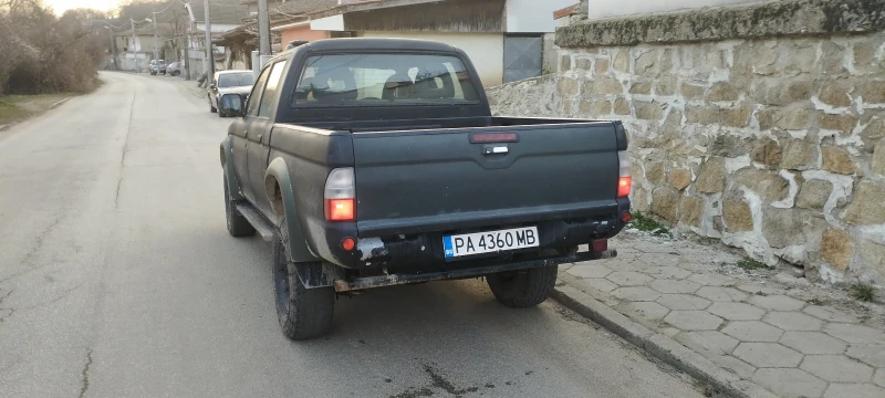 Ford Ranger Пикап , снимка 3 - Автомобили и джипове - 48689565