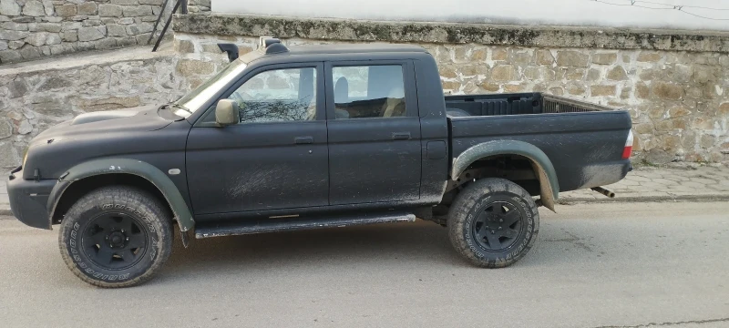 Ford Ranger Пикап , снимка 2 - Автомобили и джипове - 48689565