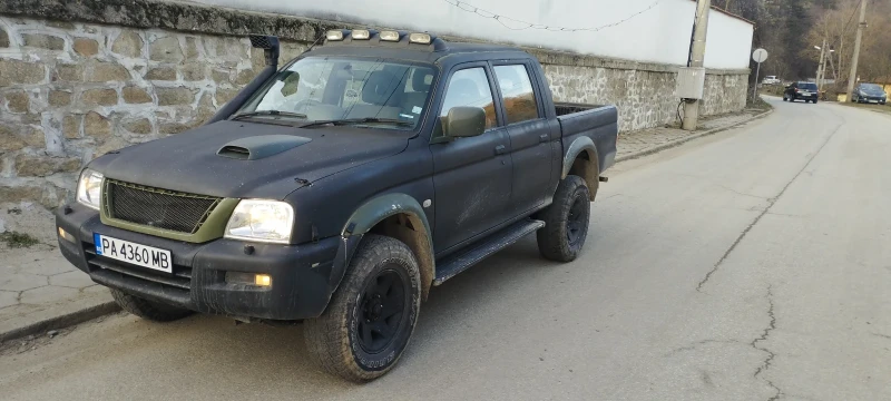 Ford Ranger Пикап , снимка 1 - Автомобили и джипове - 48689565