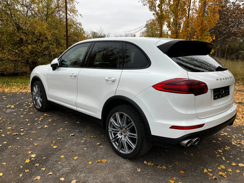 Porsche Cayenne S 4.2 TDI V8, снимка 2 - Автомобили и джипове - 48589410