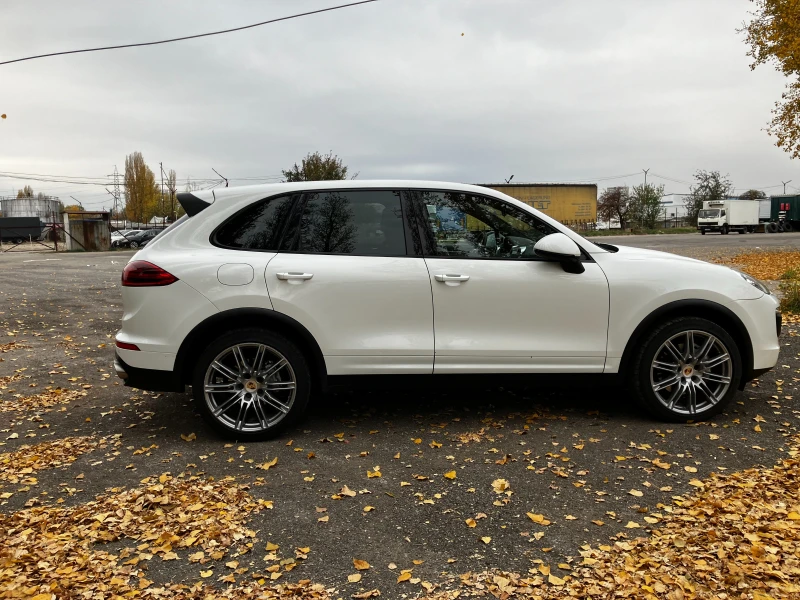 Porsche Cayenne S 4.2 TDI V8, снимка 5 - Автомобили и джипове - 48589410