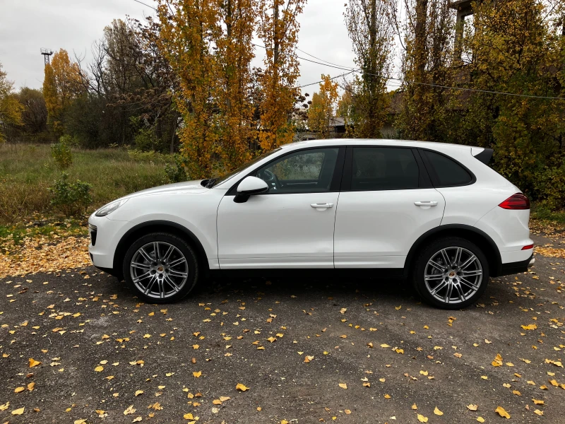 Porsche Cayenne S 4.2 TDI V8, снимка 1 - Автомобили и джипове - 48589410