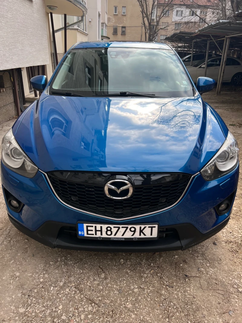 Mazda CX-5 2.2 Diesel, 175HP, снимка 1 - Автомобили и джипове - 49586300