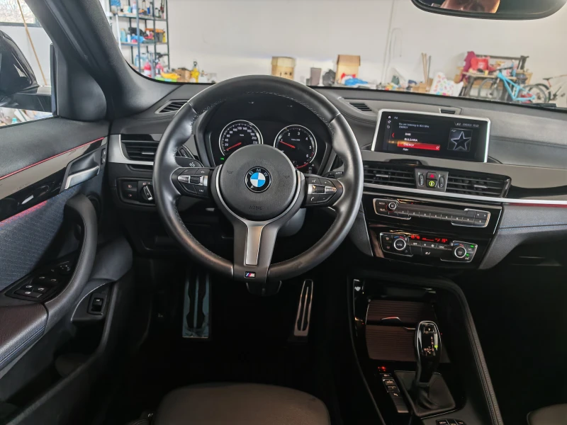 BMW X2 2.0 DIZEL , снимка 15 - Автомобили и джипове - 49439335