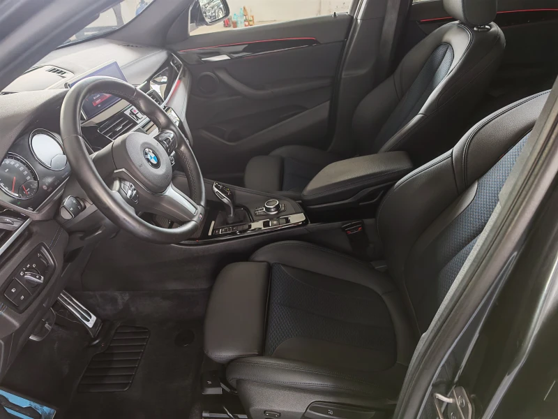 BMW X2 2.0 DIZEL , снимка 10 - Автомобили и джипове - 49439335