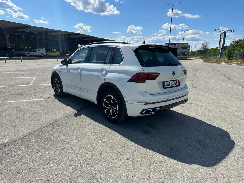 VW Tiguan R line, снимка 5 - Автомобили и джипове - 52436394