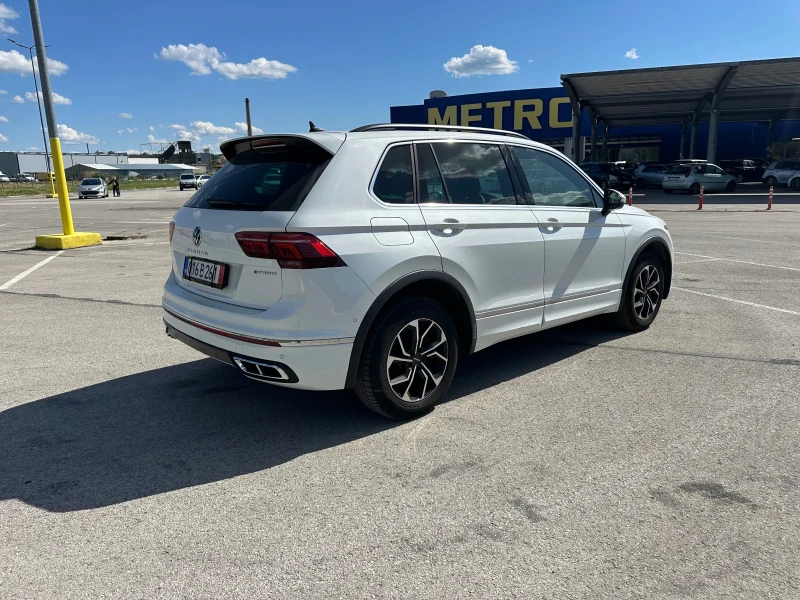 VW Tiguan R line, снимка 7 - Автомобили и джипове - 52436394