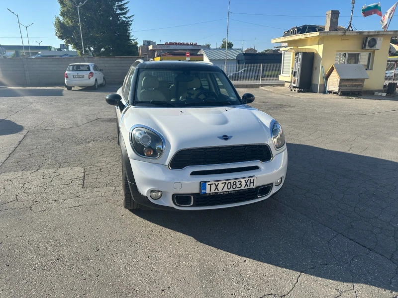 Mini Countryman SD ALL4