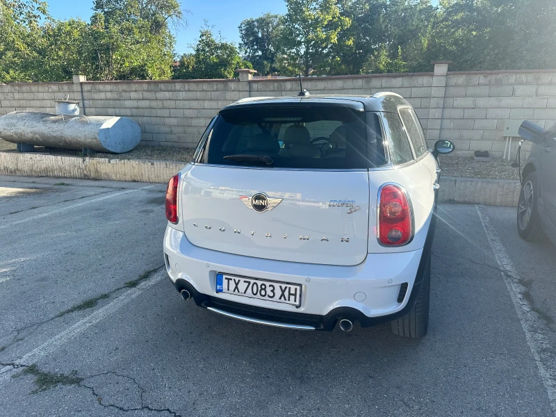 Mini Countryman SD ALL4, снимка 5 - Автомобили и джипове - 51970804