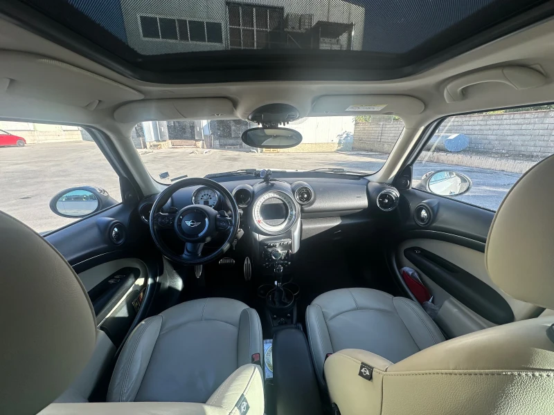 Mini Countryman SD ALL4, снимка 3 - Автомобили и джипове - 51970804
