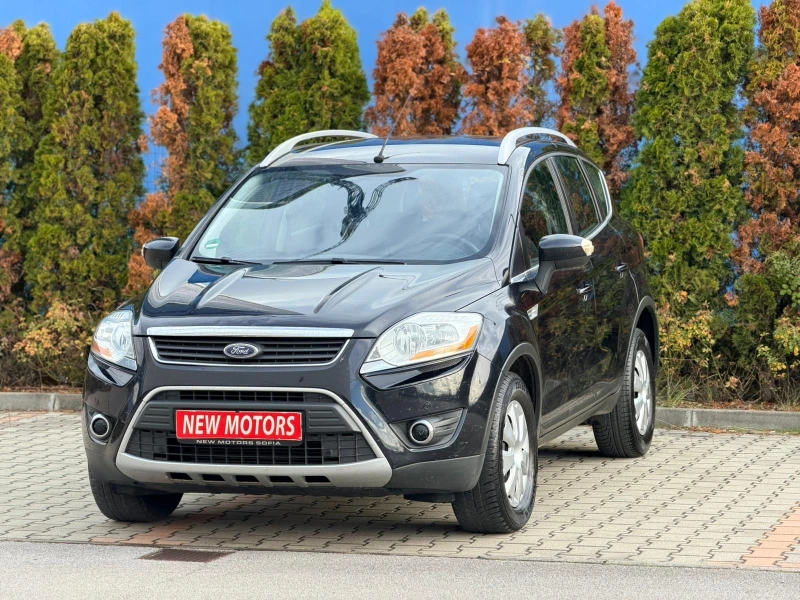 Ford Kuga 2.0TDCI Лизинг през Уникредит по 250 лева, снимка 3 - Автомобили и джипове - 52535083