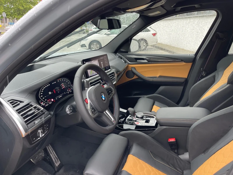 BMW X3 M Competition , снимка 8 - Автомобили и джипове - 52974699