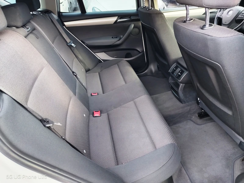 BMW X3 2.0 XDrive SHADOW LINE, снимка 13 - Автомобили и джипове - 53268984