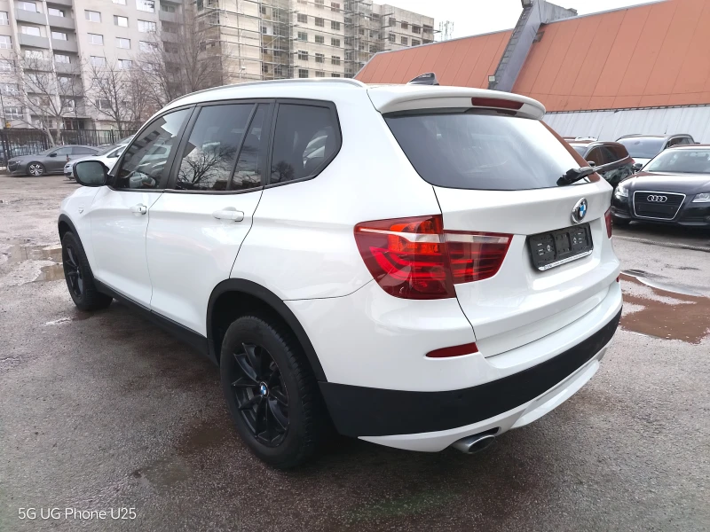 BMW X3 2.0 XDrive SHADOW LINE, снимка 7 - Автомобили и джипове - 53268984