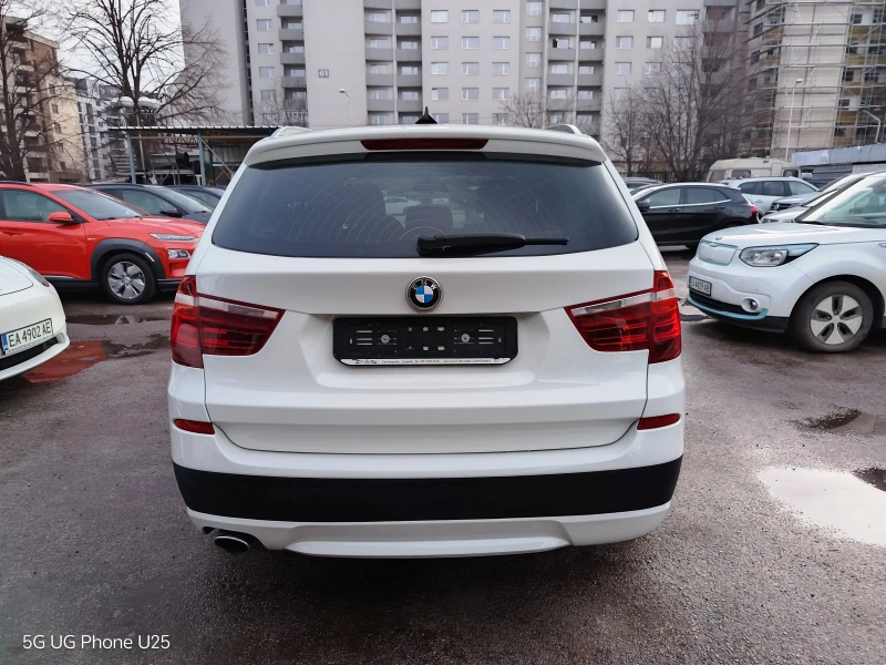 BMW X3 2.0 XDrive SHADOW LINE, снимка 6 - Автомобили и джипове - 53268984