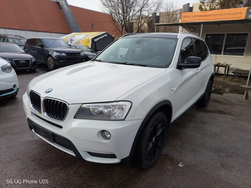 BMW X3 2.0 XDrive SHADOW LINE