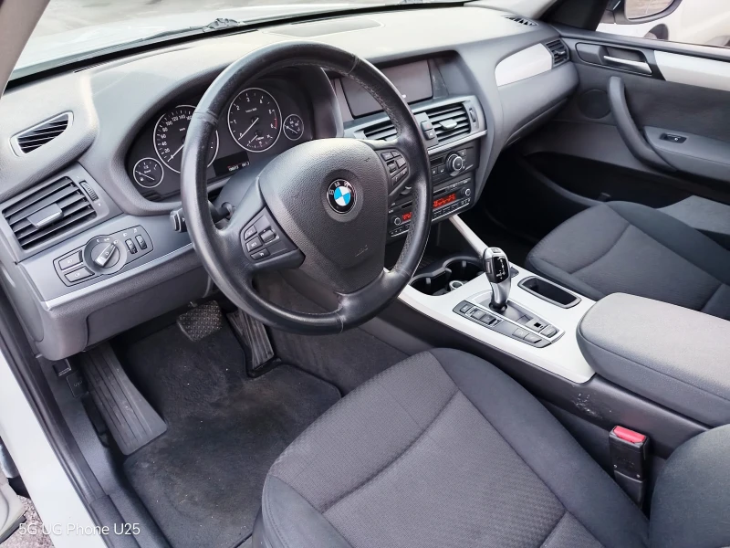 BMW X3 2.0 XDrive SHADOW LINE, снимка 11 - Автомобили и джипове - 53268984