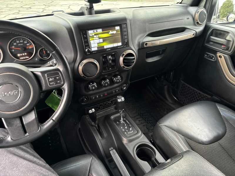 Jeep Wrangler UNLIMITED* 75TH* ANNIVERSARY* 3.6* V6* , снимка 6 - Автомобили и джипове - 53467216