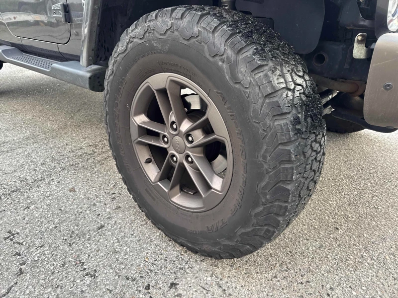 Jeep Wrangler UNLIMITED* 75TH* ANNIVERSARY* 3.6* V6* , снимка 8 - Автомобили и джипове - 53467216