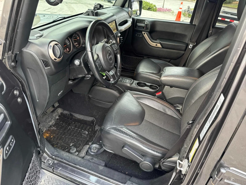 Jeep Wrangler UNLIMITED* 75TH* ANNIVERSARY* 3.6* V6* , снимка 7 - Автомобили и джипове - 53467216
