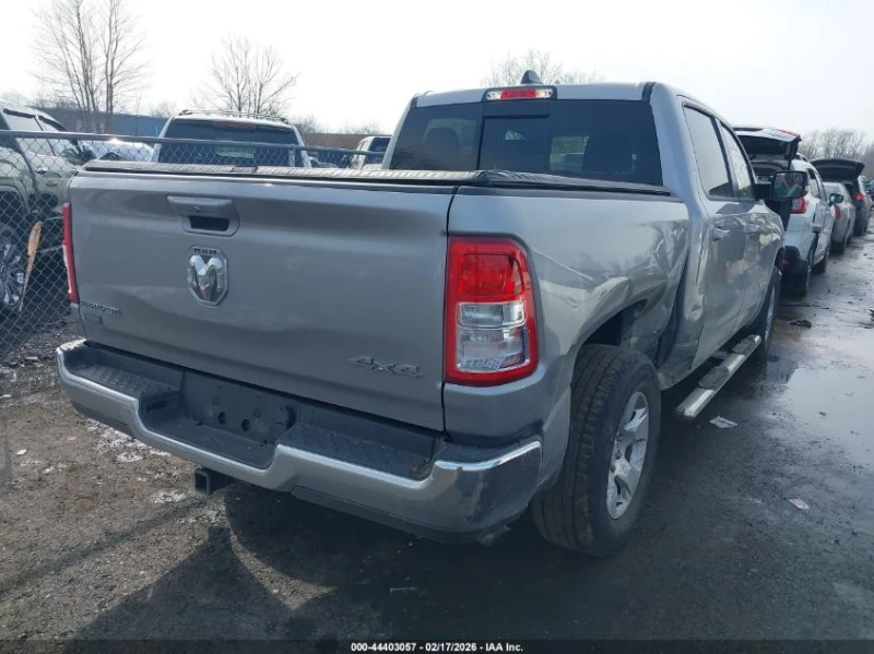 Dodge RAM 1500 3.6l Big Horn 4X4 5'7 Box, снимка 4 - Автомобили и джипове - 53585224