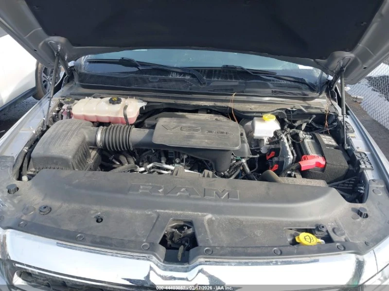 Dodge RAM 1500 3.6l Big Horn 4X4 5'7 Box, снимка 10 - Автомобили и джипове - 53585224