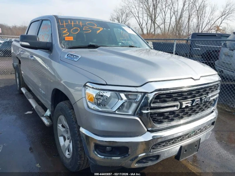 Dodge RAM 1500 3.6l Big Horn 4X4 5'7 Box