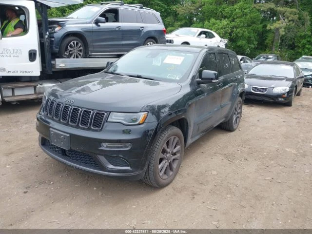 Jeep Grand cherokee HIGH ALTITUDE 4X4 - 32000 лв. - 18688529 1