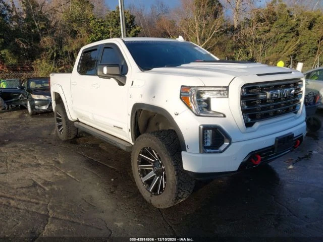 Gmc Sierra 1500 4WD SHORT BOX AT4 - изображение 7