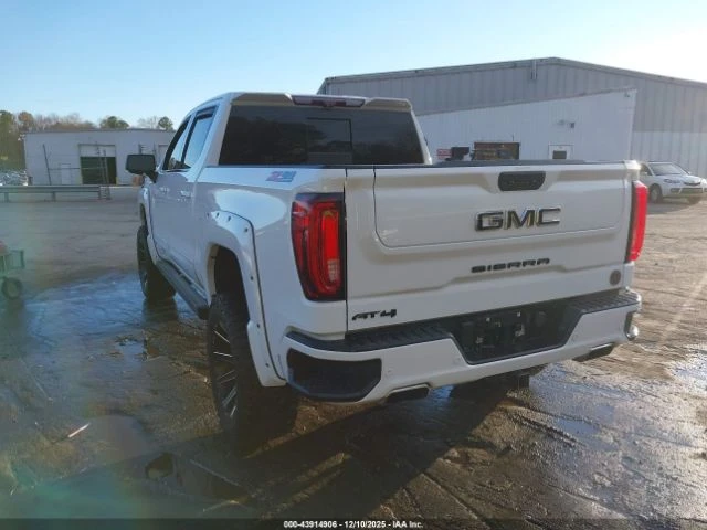 Gmc Sierra 1500 4WD SHORT BOX AT4 - изображение 3