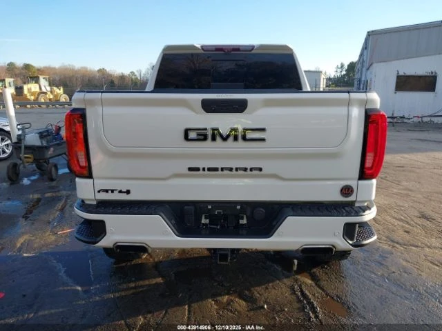Gmc Sierra 1500 4WD SHORT BOX AT4 - изображение 4
