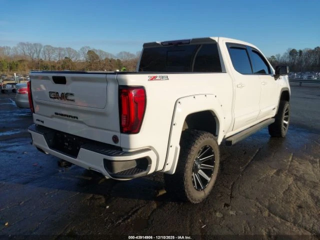 Gmc Sierra 1500 4WD SHORT BOX AT4 - изображение 5