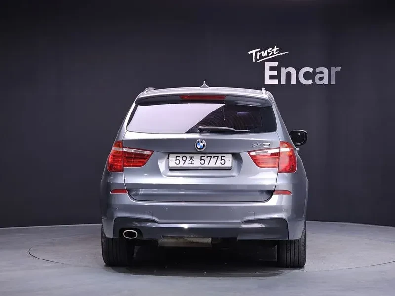 BMW X3 xDrive 20D M Sports, снимка 4 - Автомобили и джипове - 54223465