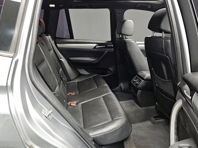 BMW X3 xDrive 20D M Sports, снимка 12 - Автомобили и джипове - 54223465