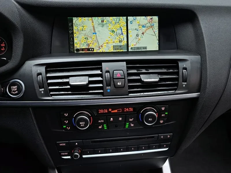 BMW X3 xDrive 20D M Sports, снимка 14 - Автомобили и джипове - 54223465