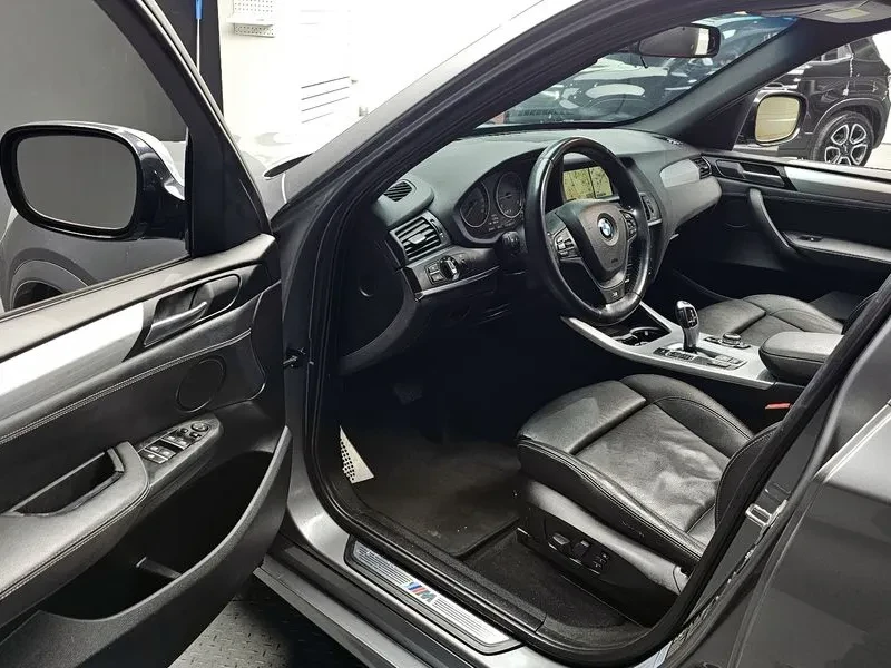 BMW X3 xDrive 20D M Sports, снимка 10 - Автомобили и джипове - 54223465