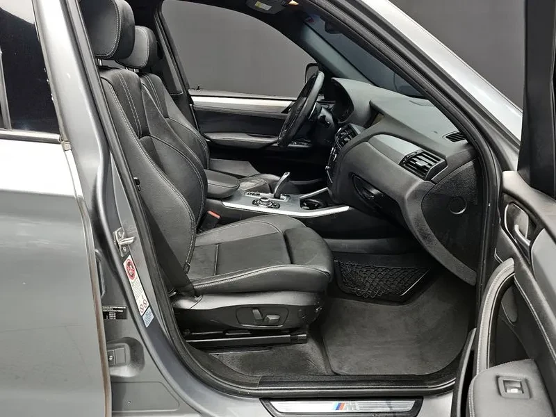 BMW X3 xDrive 20D M Sports, снимка 11 - Автомобили и джипове - 54223465